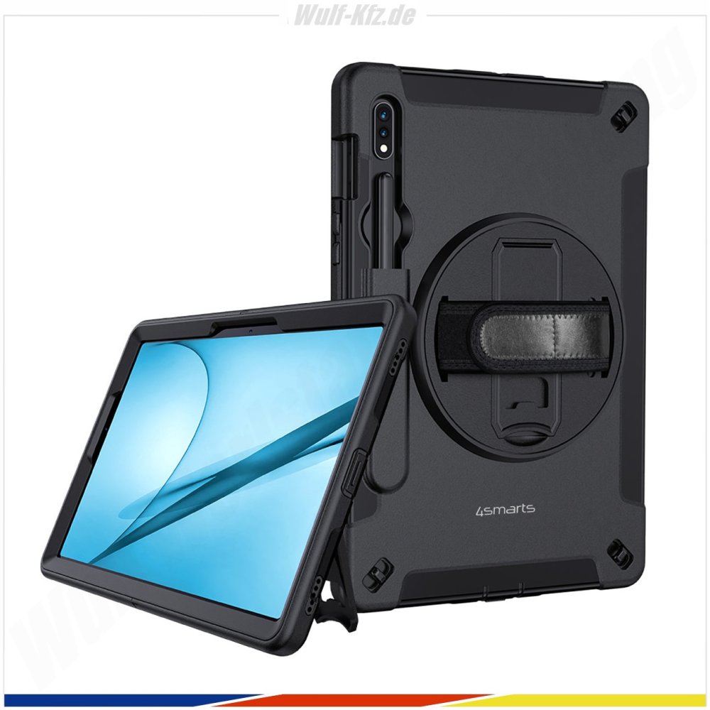Hella Gutmann Tester / Kfz Diagnosegerät mega macs X inkl. SDI Modul X4 und Tablet